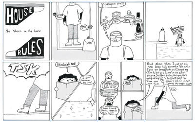 House Rules episode 3