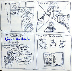 Hourly Comic Day '26 (2/3)