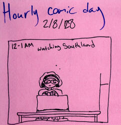 Hourly Comic Day '26 (1/3)
